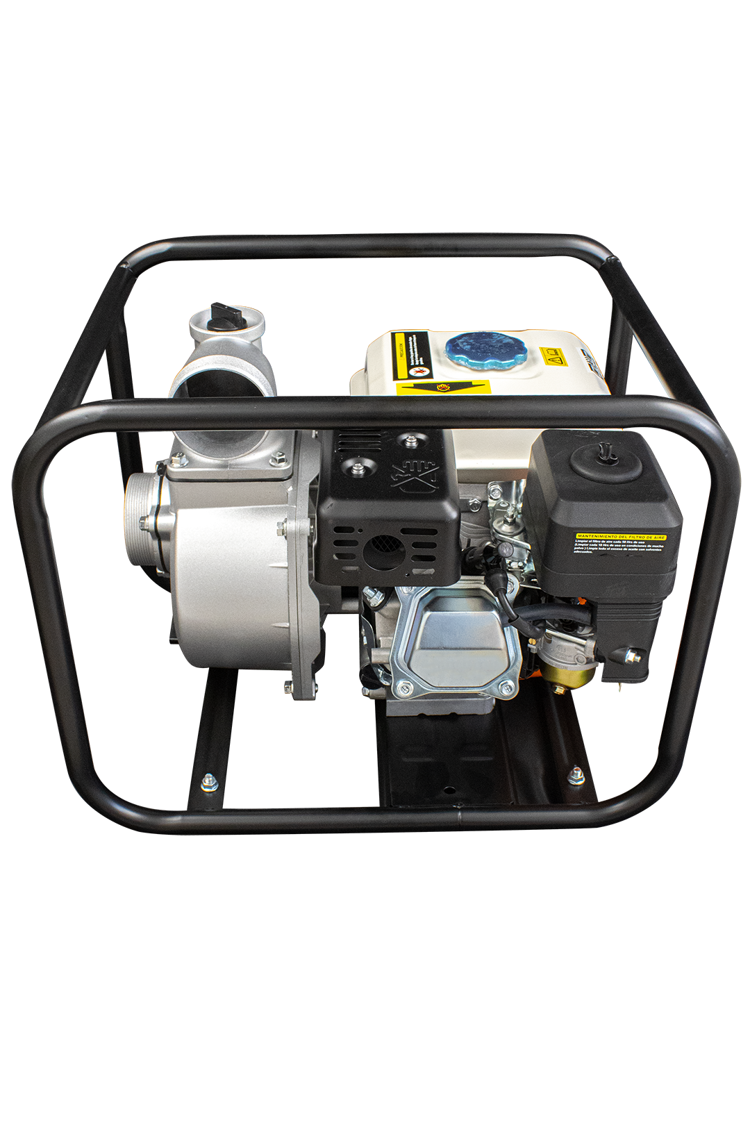 MOTOBOMBA A GASOLINA 6.5HP 3" X 3"