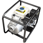 MOTOBOMBA A GASOLINA 6.5HP 3" X 3"