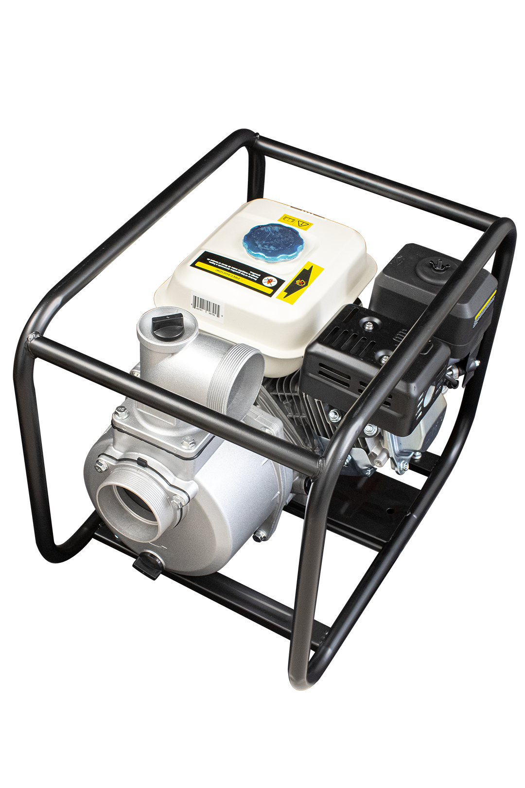 MOTOBOMBA A GASOLINA 6.5HP 3" X 3"