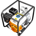 MOTOBOMBA A GASOLINA 6.5HP 3" X 3"