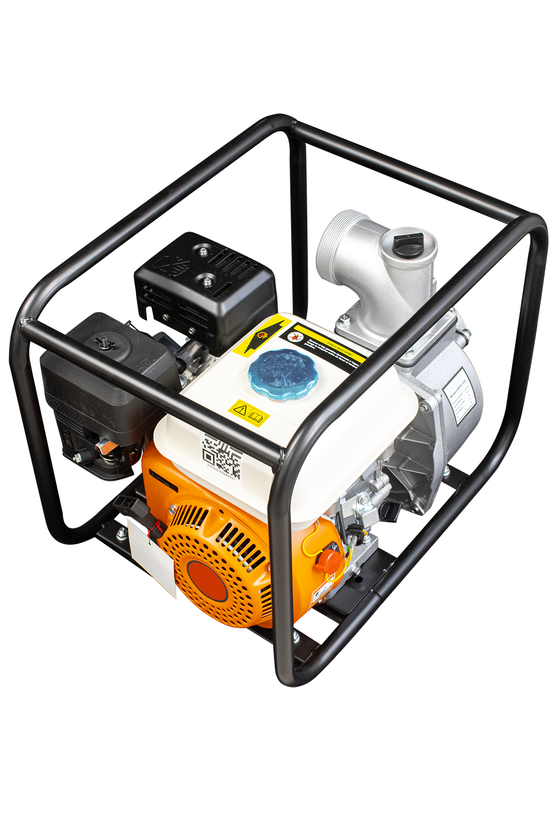 MOTOBOMBA A GASOLINA 6.5HP 3" X 3"