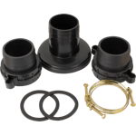 MOTOBOMBA A GASOLINA 6.5HP 3" X 3"