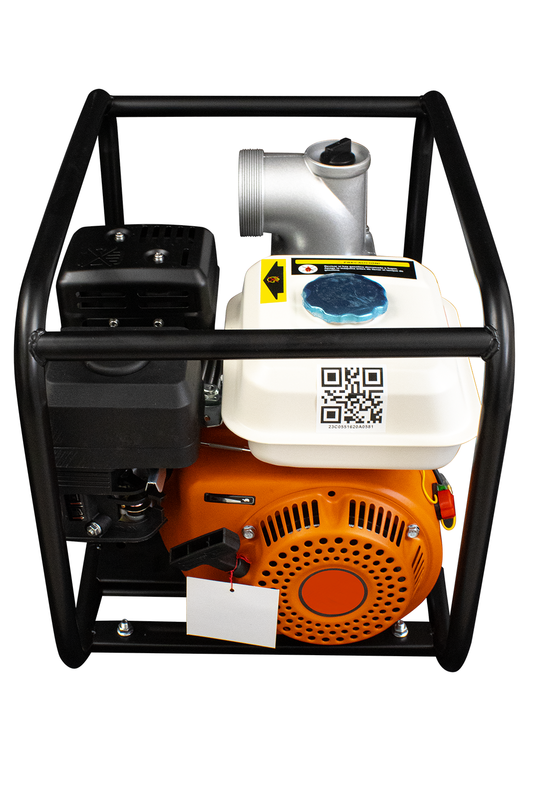 MOTOBOMBA A GASOLINA 6.5HP 3" X 3"