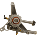 BOMBA VERTICAL 3 PATAS LARGA ALUMINIO FLECHA 7/8" 2700 PSI. MAX.