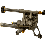 BOMBA VERTICAL 3 PATAS LARGA ALUMINIO FLECHA 7/8" 2700 PSI. MAX.