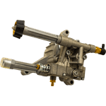 BOMBA VERTICAL 3 PATAS LARGA ALUMINIO FLECHA 7/8" 2700 PSI. MAX.