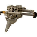 BOMBA VERTICAL 3 PATAS LARGA ALUMINIO FLECHA 7/8" 2700 PSI. MAX.