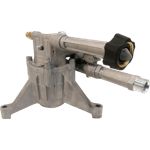 BOMBA VERTICAL 3 PATAS LARGA ALUMINIO FLECHA 7/8" 2700 PSI. MAX.