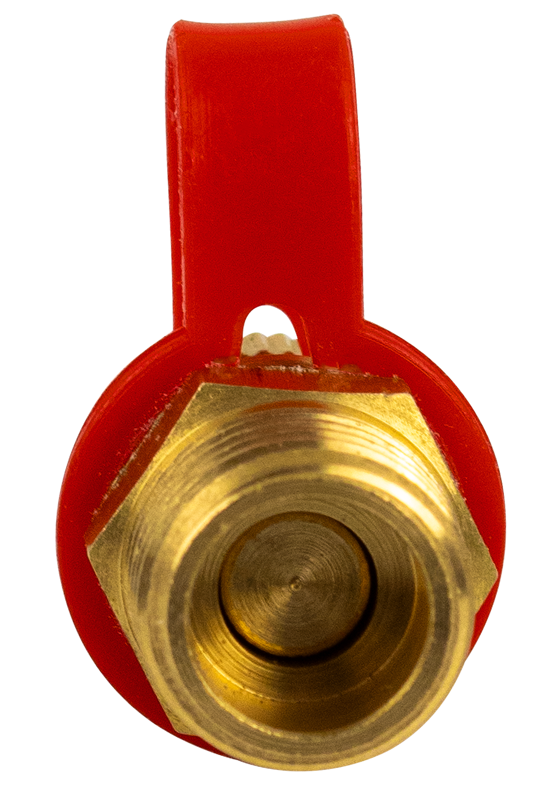 VALVULA DE PURGA DE 1/4" ECONOMICA #2