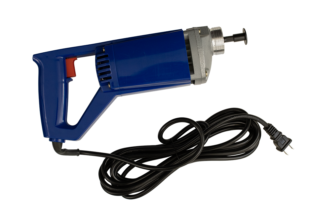 VIBRADOR DE CONCRETO ELECTRICO 1500W