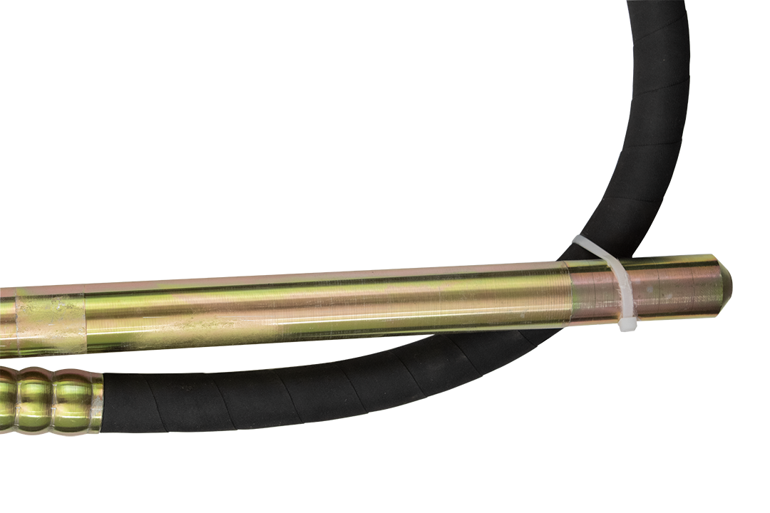 VIBRADOR DE CONCRETO ELECTRICO 1500W