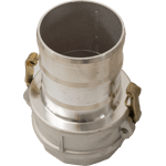 CONECTOR RAPIDO INDUSTRIAL DE 4"