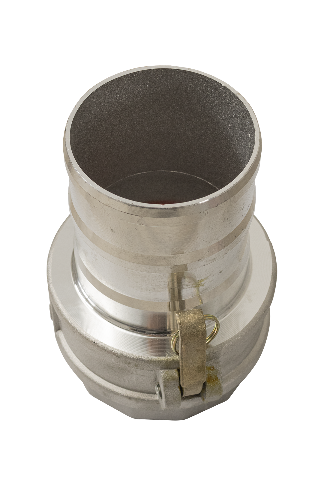 CONECTOR RAPIDO INDUSTRIAL DE 4"
