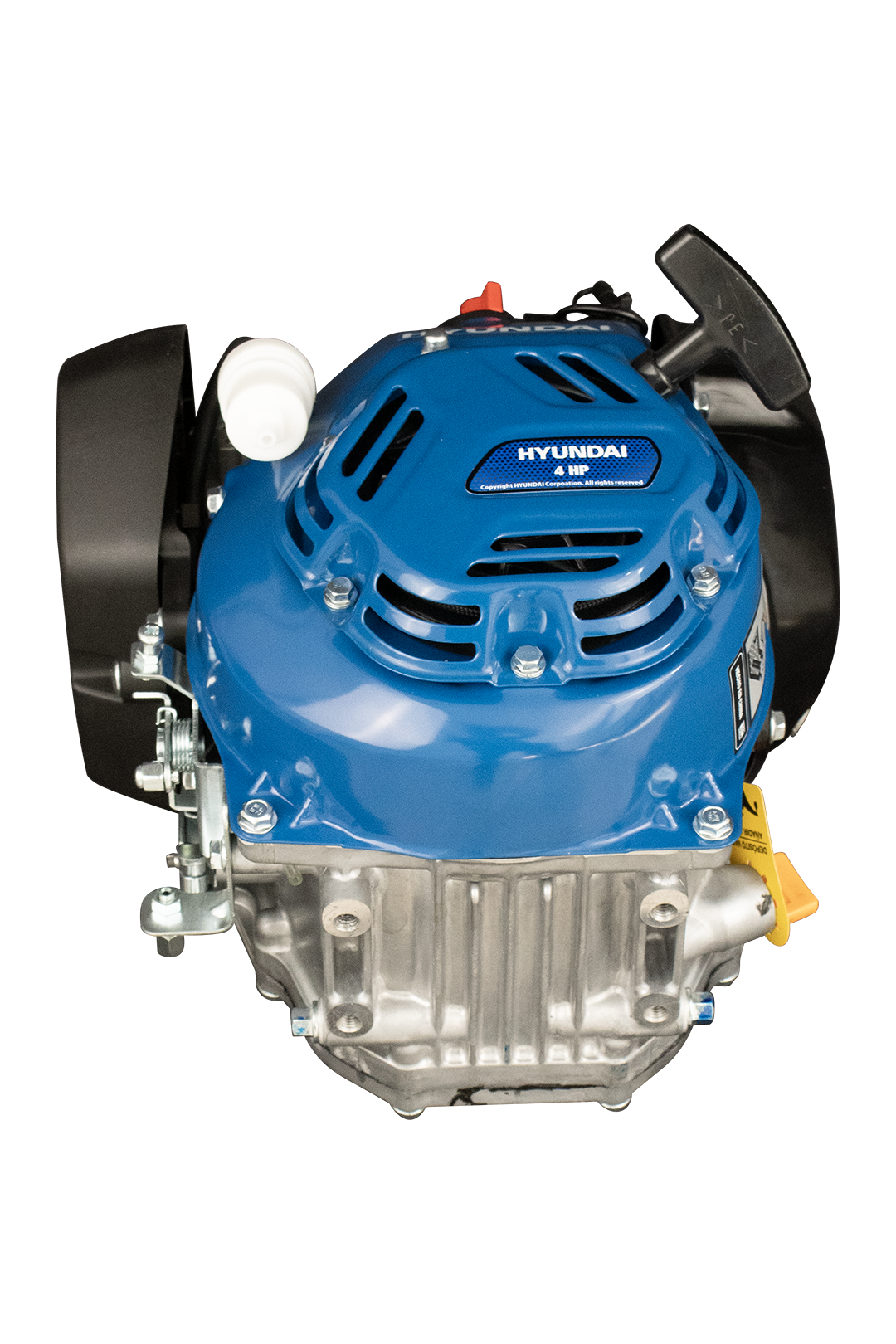 MOTOR HYUNDAI PARA BAILARINA 4HP GXR
