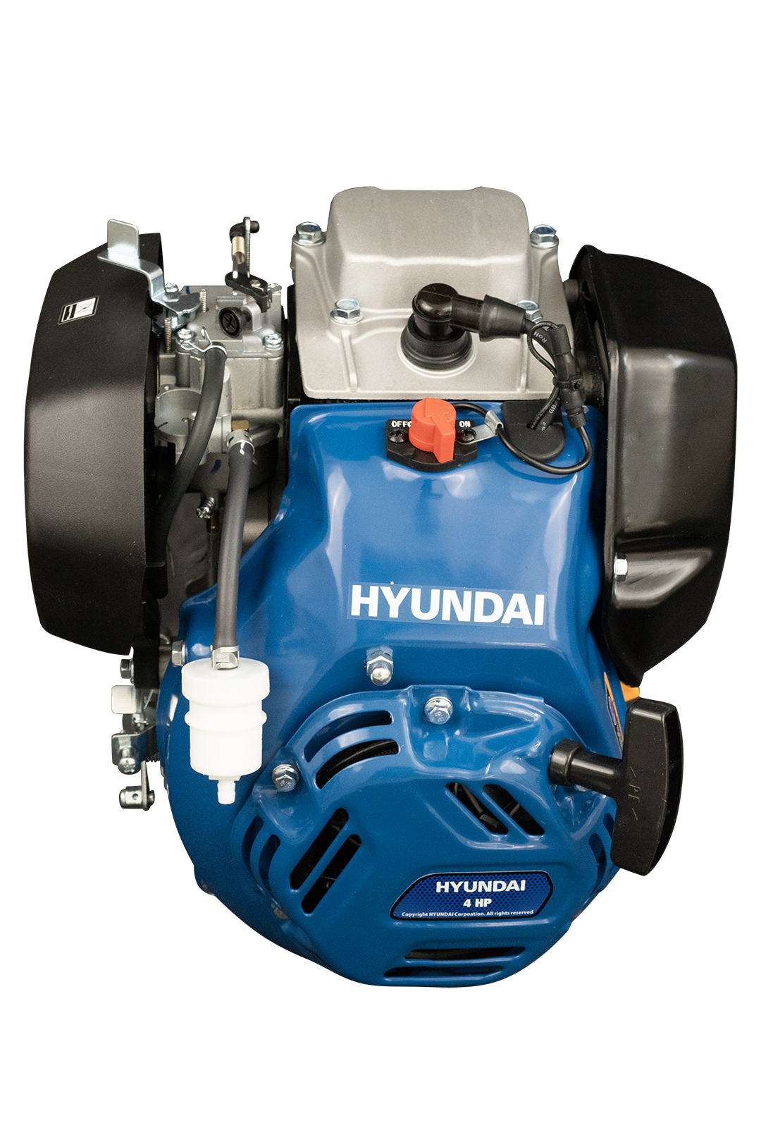 MOTOR HYUNDAI PARA BAILARINA 4HP GXR