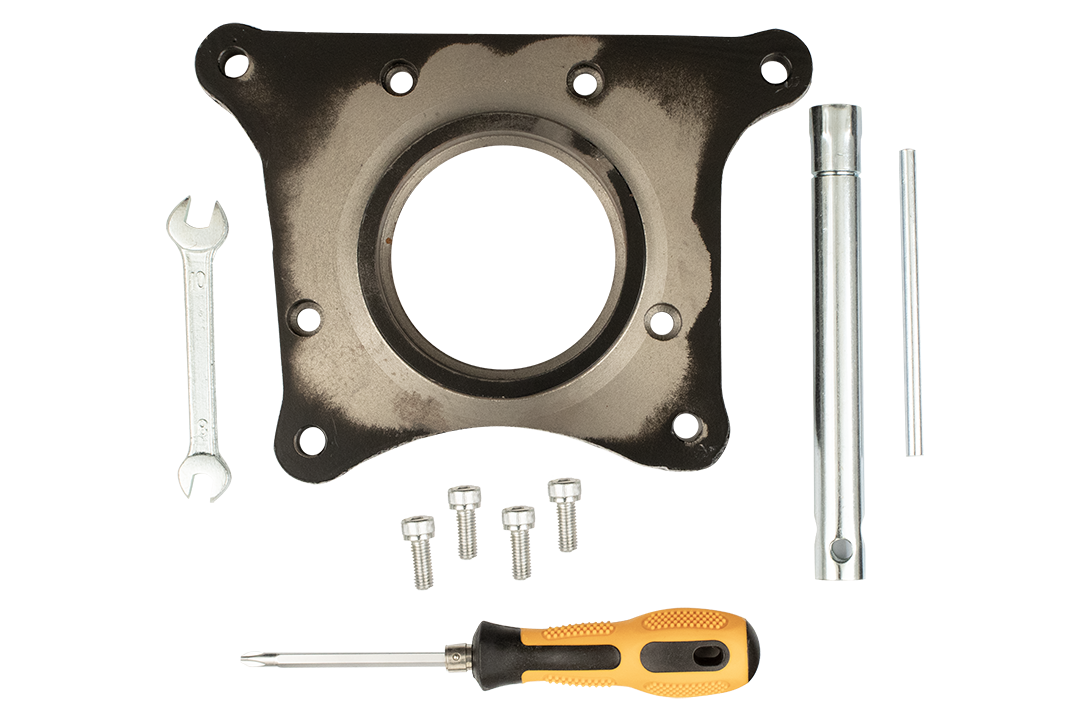 MOTOR HYUNDAI PARA BAILARINA 4HP GXR
