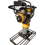 BAILARINA DE COMPACTACION MR75R CON MOTOR EH12