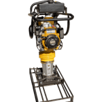 BAILARINA DE COMPACTACION MR75R CON MOTOR EH12