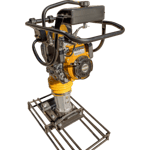 BAILARINA DE COMPACTACION MR75R CON MOTOR EH12