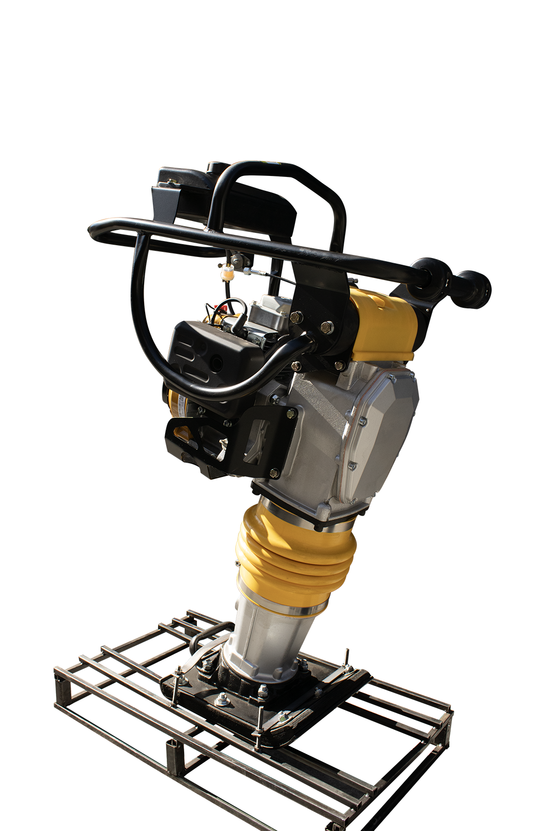 BAILARINA DE COMPACTACION MR75R CON MOTOR EH12