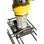BAILARINA DE COMPACTACION MR75R CON MOTOR EH12