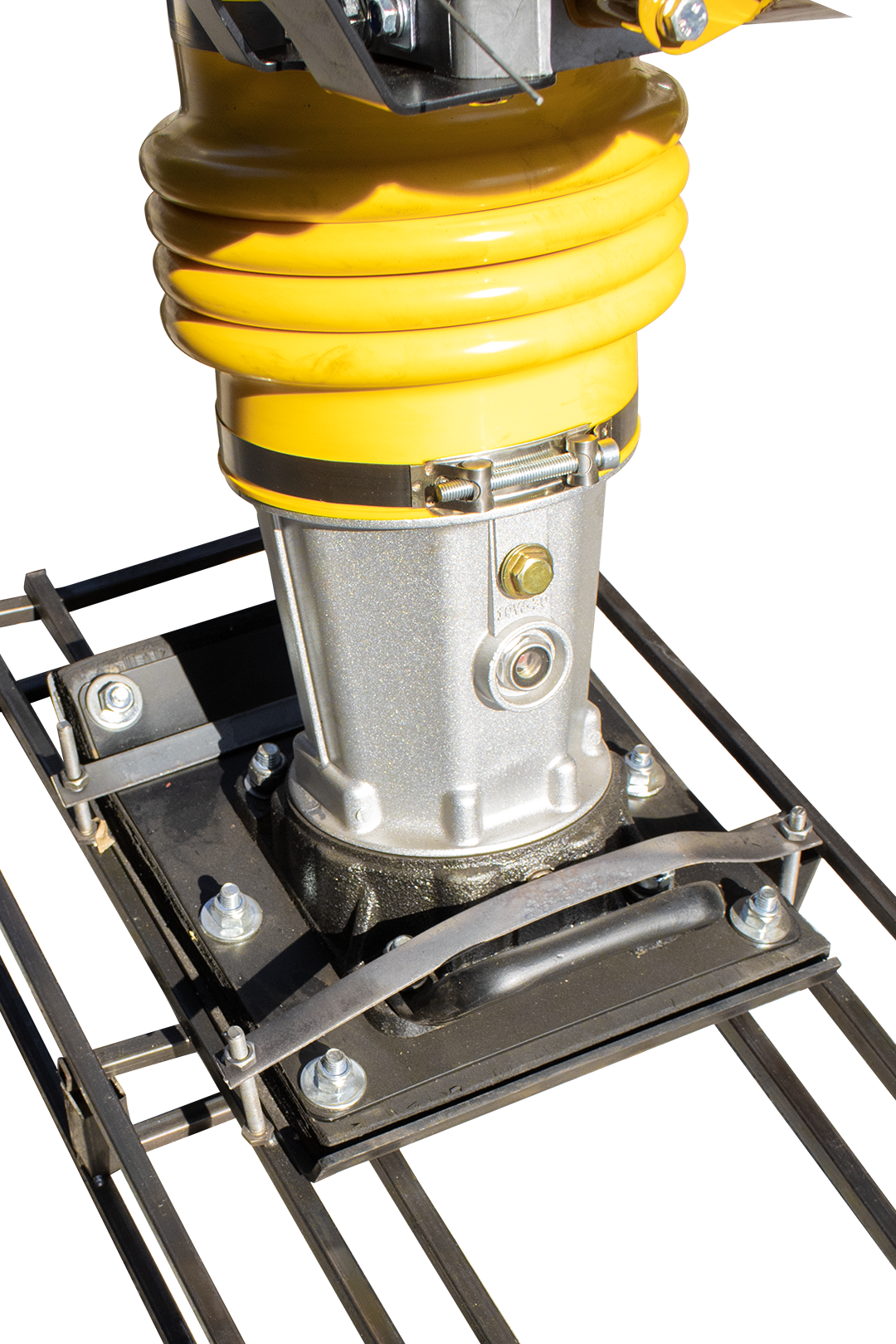 BAILARINA DE COMPACTACION MR75R CON MOTOR EH12