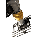 BAILARINA DE COMPACTACION MR75R CON MOTOR EH12