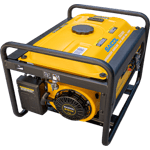 GENERADOR PLANTA DE LUZ SAIDOL 3100W 7HP 120V / 240V