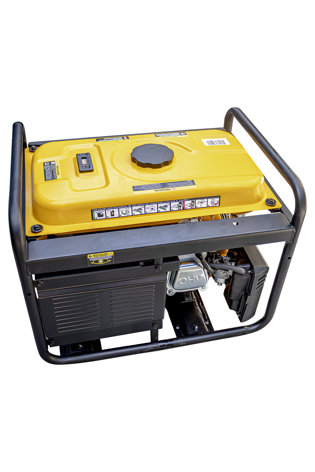 GENERADOR PLANTA DE LUZ SAIDOL 3100W 7HP 120V / 240V