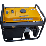 GENERADOR PLANTA DE LUZ SAIDOL 3100W 7HP 120V / 240V