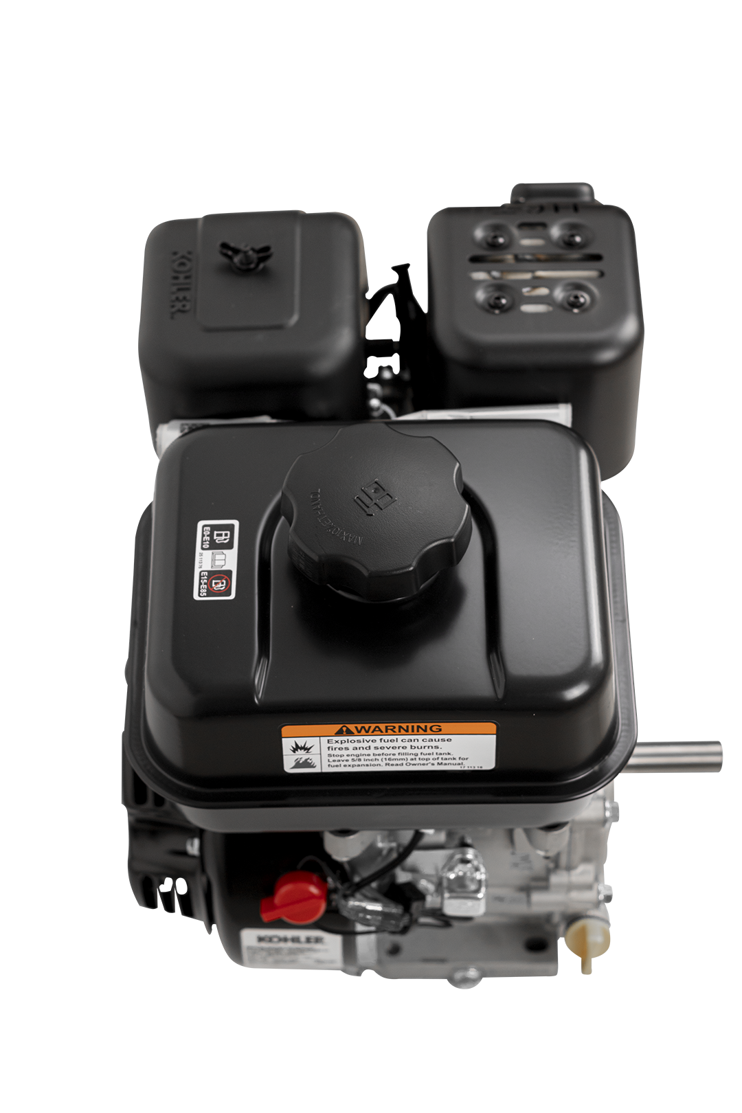 MOTOR KOHLER SH270 6.5 HP FLECHA 3/4".