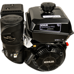 MOTOR KOHLER CH395 277CC  9.5HP FLECHA 1".