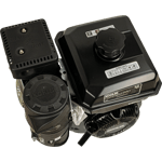 MOTOR KOHLER CH395 277CC  9.5HP FLECHA 1".