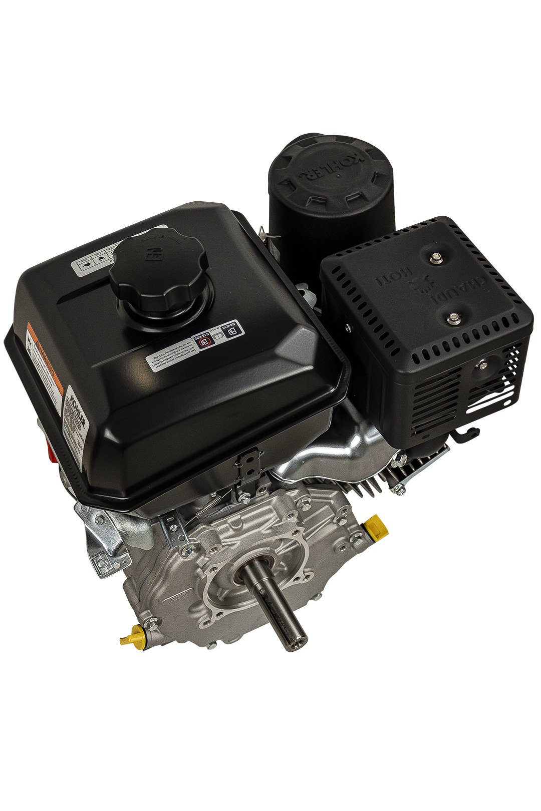 MOTOR KOHLER CH395 277CC  9.5HP FLECHA 1".