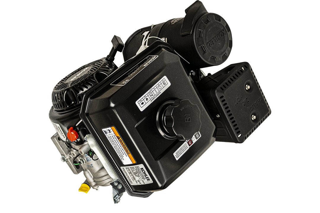 MOTOR KOHLER CH395 277CC  9.5HP FLECHA 1".