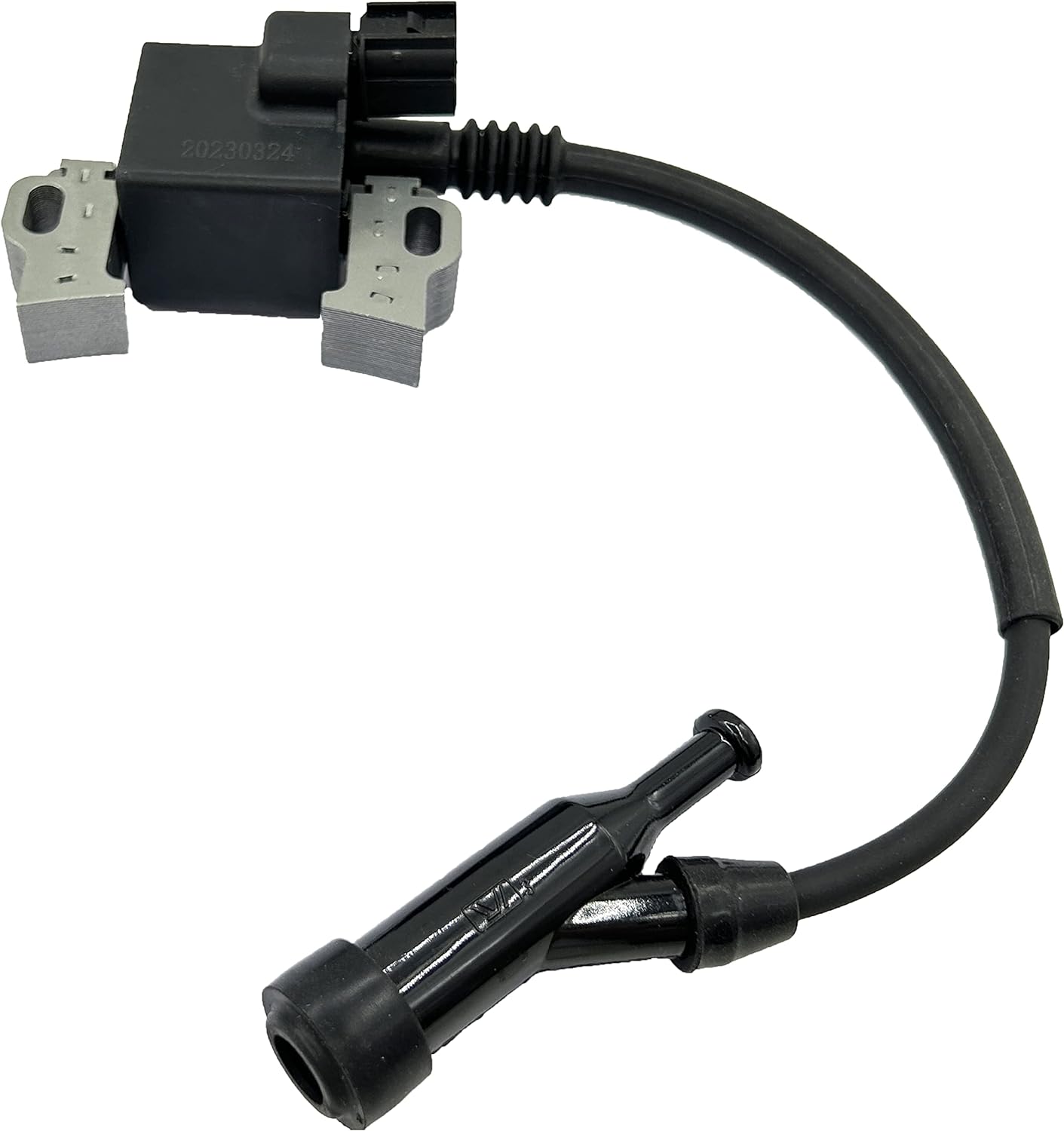 BOBINA PARA HONDA GX390 13HP CON CONECTOR 4 PUNTAS.