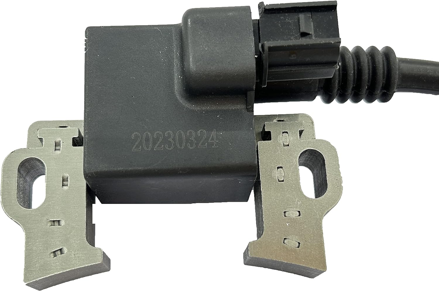 BOBINA PARA HONDA GX390 13HP CON CONECTOR 4 PUNTAS.
