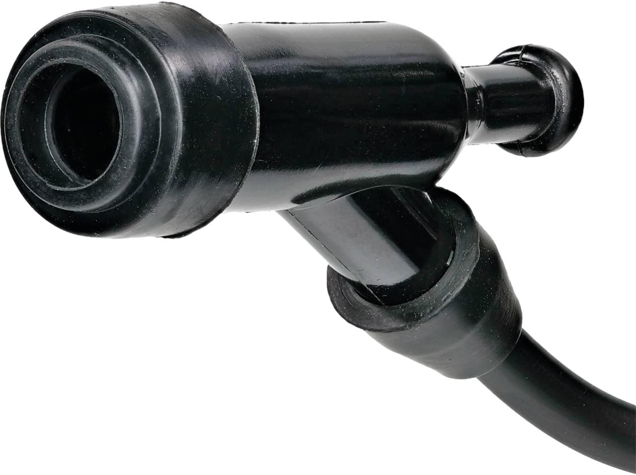 BOBINA PARA HONDA GX390 13HP CON CONECTOR 4 PUNTAS.