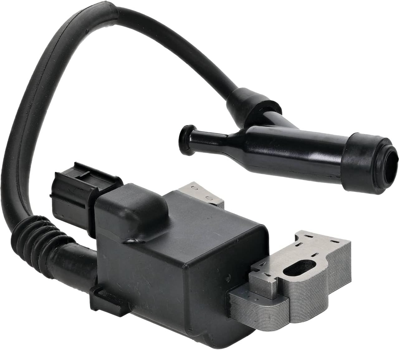 BOBINA PARA HONDA GX390 13HP CON CONECTOR 4 PUNTAS.