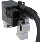 BOBINA PARA HONDA GX390 13HP CON CONECTOR 4 PUNTAS.