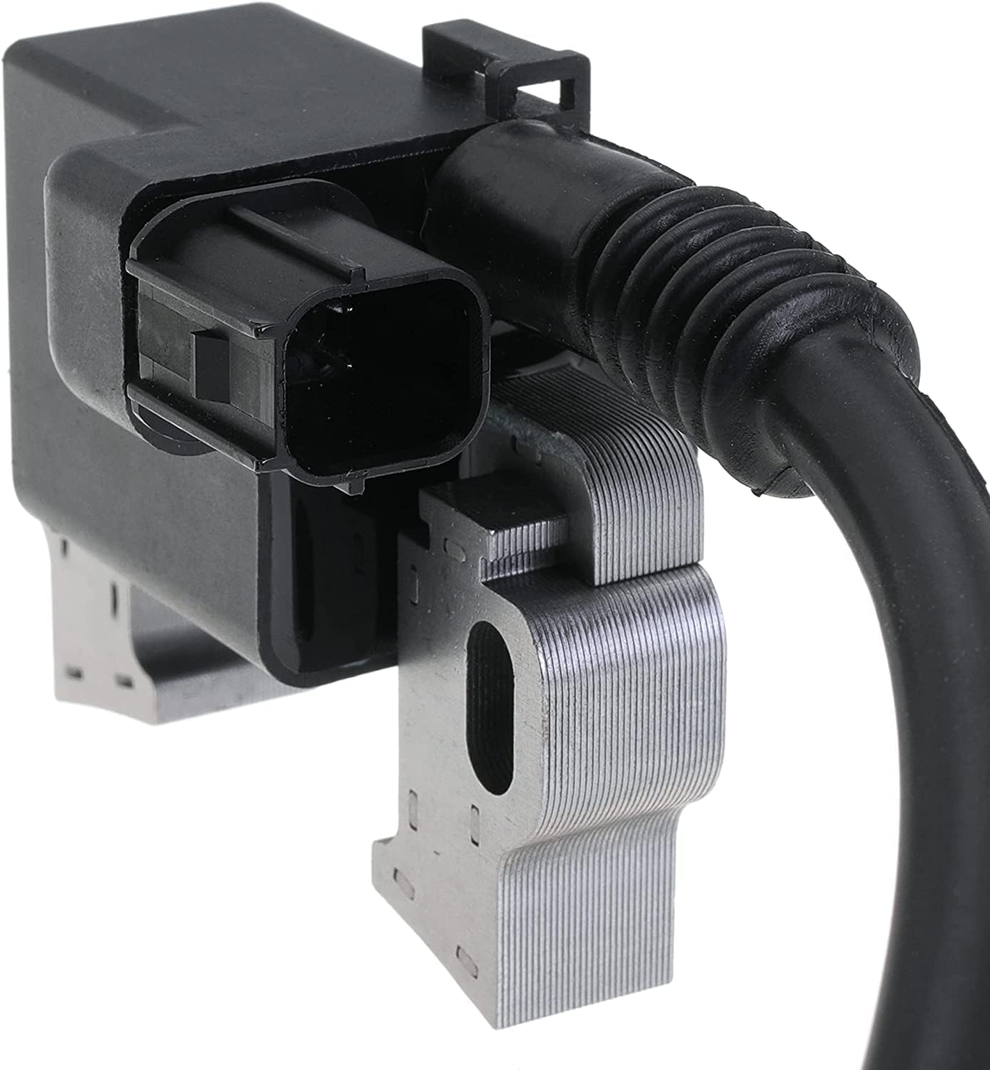BOBINA PARA HONDA GX390 13HP CON CONECTOR 4 PUNTAS.