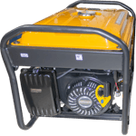 GENERADOR PLANTA DE LUZ ROBIN 7500KW