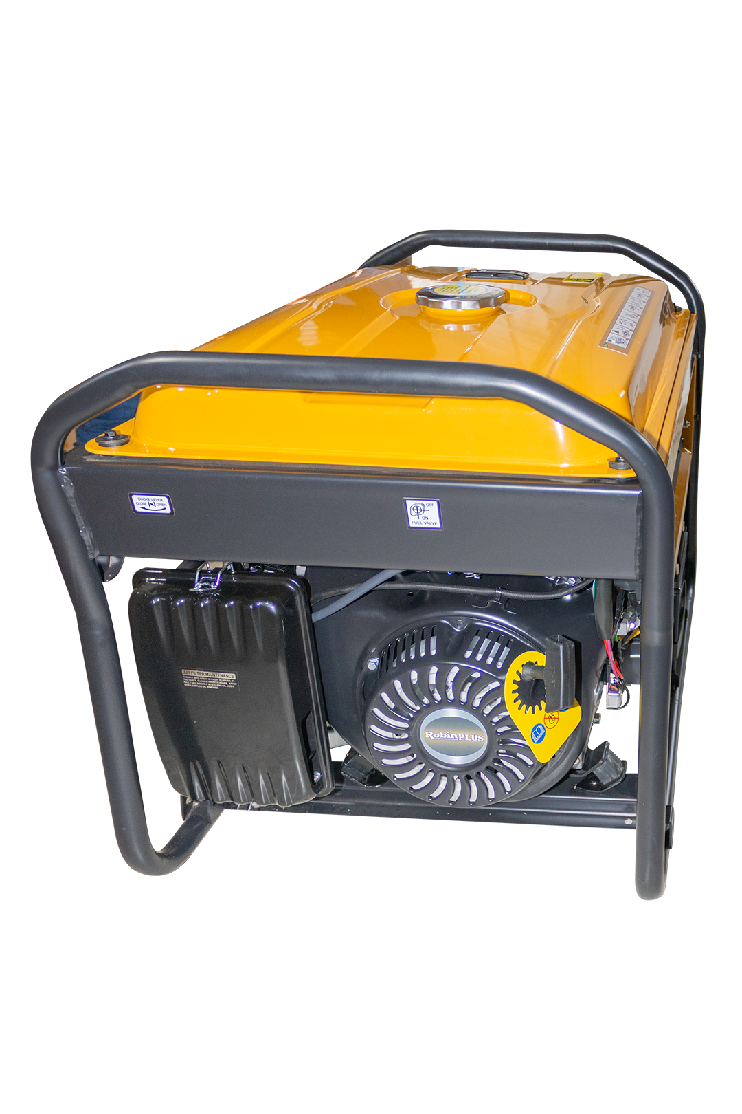 GENERADOR PLANTA DE LUZ ROBIN 7500KW