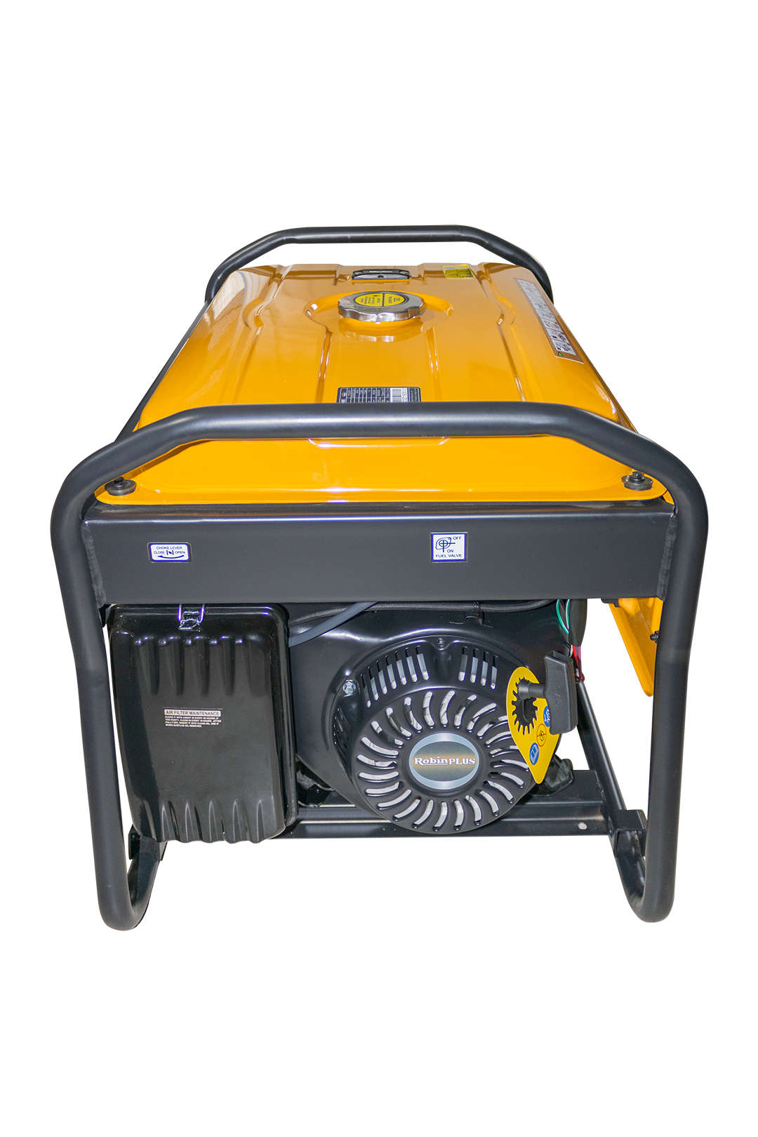 GENERADOR PLANTA DE LUZ ROBIN 7500KW