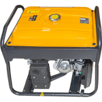 GENERADOR PLANTA DE LUZ ROBIN 7500KW