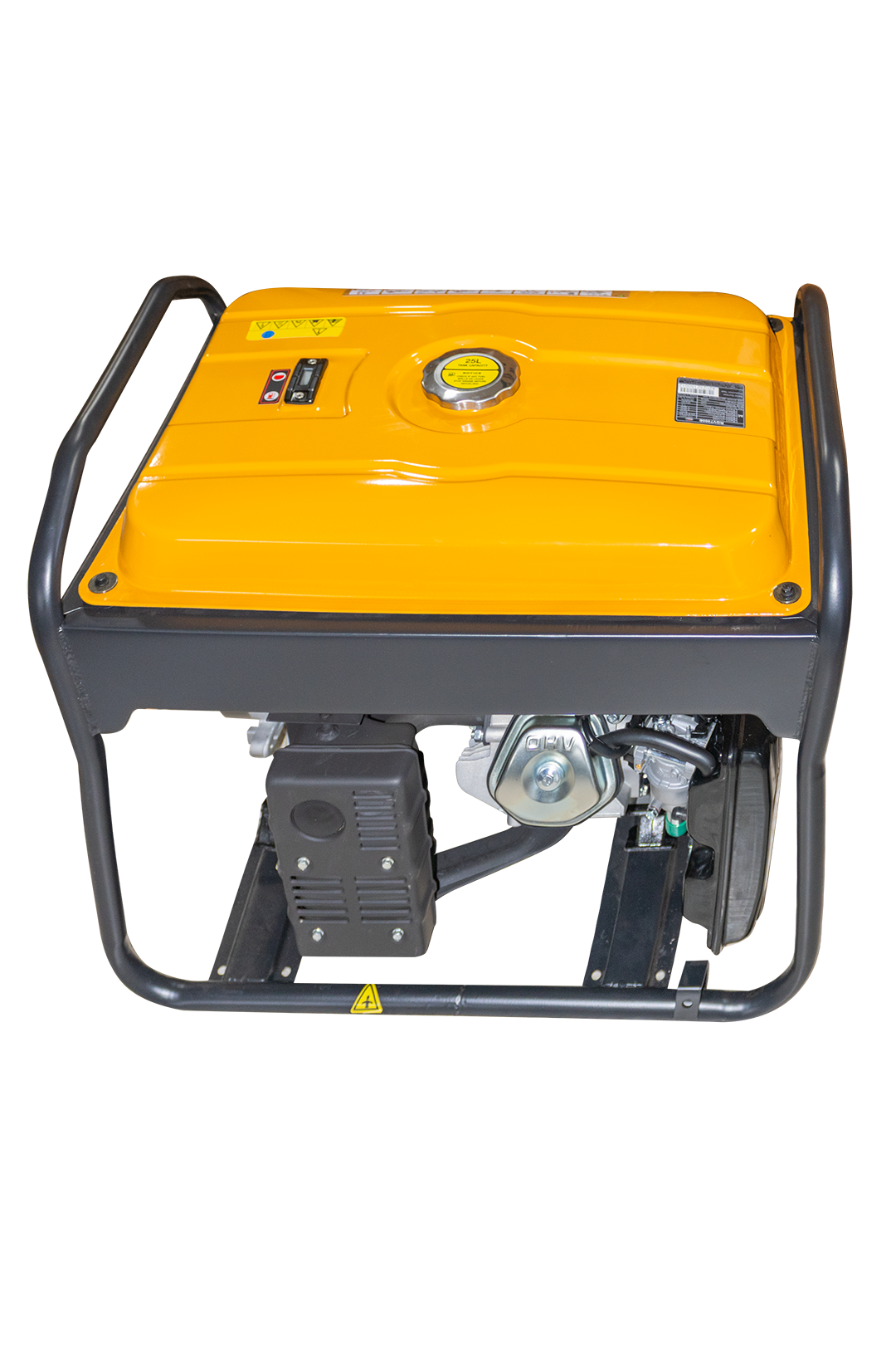 GENERADOR PLANTA DE LUZ ROBIN 7500KW