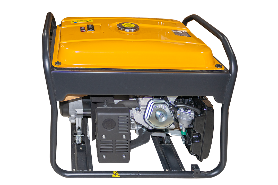 GENERADOR PLANTA DE LUZ ROBIN 7500KW