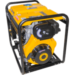 GENERADOR PLANTA DE LUZ DIESEL ABIERTO 5000W