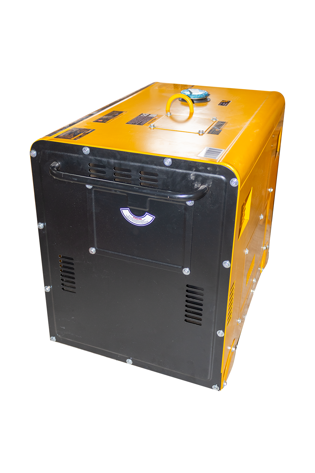 GENERADOR PLANTA DE LUZ DIESEL SAIDOL SILENT 3500W
