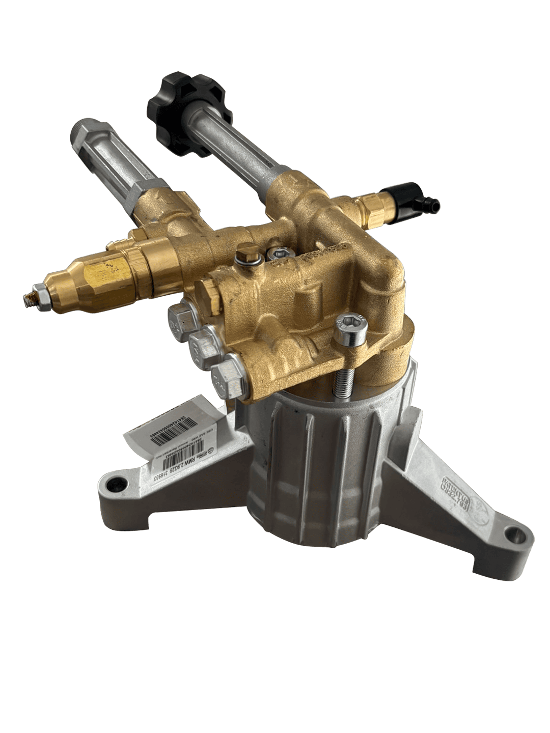 BOMBA VERTICAL 3 PATAS ORIGINAL